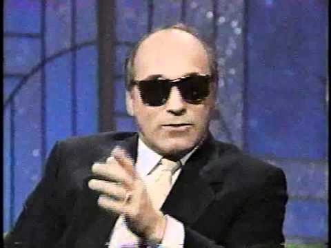 Joseph "Donnie Brasco" Pistone  on the Arsenio Hall