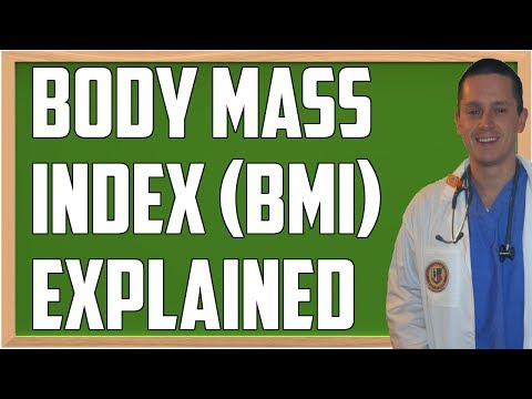 Body Mass Index (BMI) Explained (Easy to Understand!)