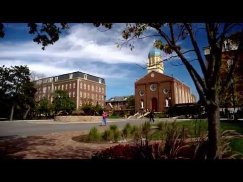 University of Dayton Campus