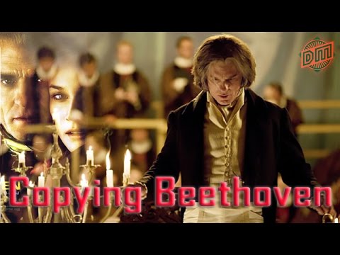 The Most Beautiful Musical Scenes: Beethoven: "Ode to Joy" from the movie ( Copying Beethoven )