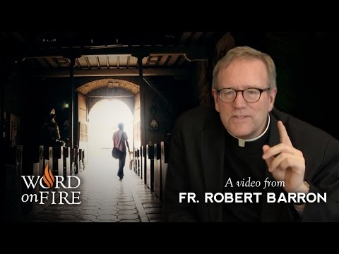 Fr. Robert Barron on Why Catholics Leave the Church