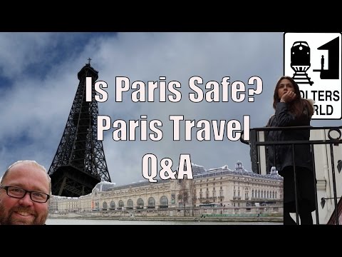 Is It Safe to Visit Paris? 5 Travel Questions About Paris, France