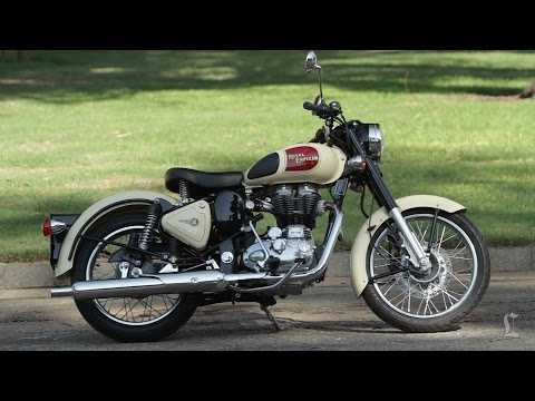 2015 Royal Enfield Classic 500