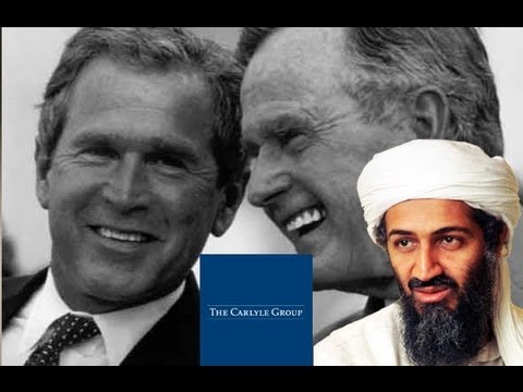 Who are The Carlyle Group, and how are they connected to bin Laden? - Truthloader