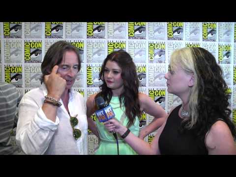 Robert Carlyle and Emilie De Ravin talk season 4 of 'Once Upon a Time'