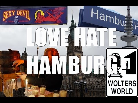 Visit Hamburg - 5 Things You Will Love & Hate about Hamburg, Germany