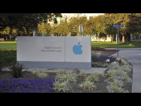 Dead Body Found Inside Apple's California Headquarters