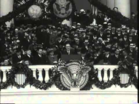 The Great Depression - FDR and the New Deal