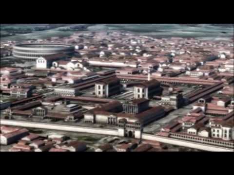 Germanic Tribes - Barbarians against Rome...