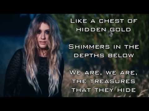 Ella Henderson - Glow (Lyric Video)