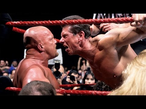 Stone Cold and Vince McMahon Shoot Interview