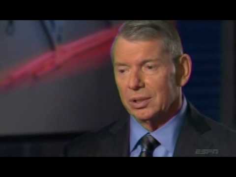 Vince Mcmahon on E60 1/2