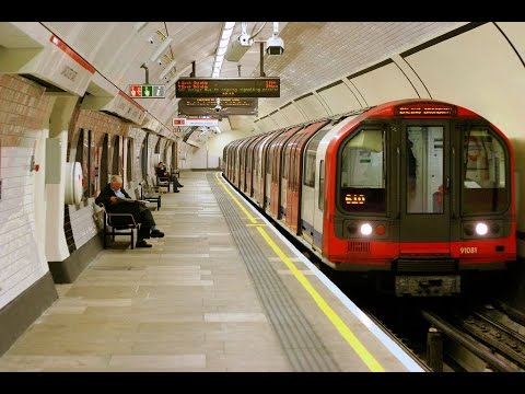 London Underground Full Documentary