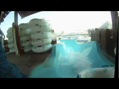 Iceland waterpark in Ras al Khaimah, Dubai