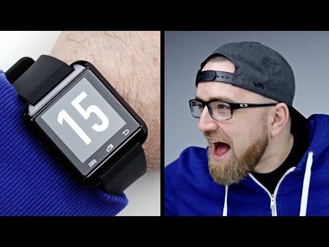 Does It Suck? - $15 Smart Watch