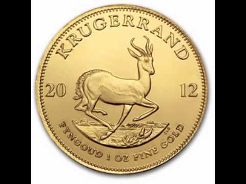 Gold - What is a Krugerrand? Why Buy Krugerrands?