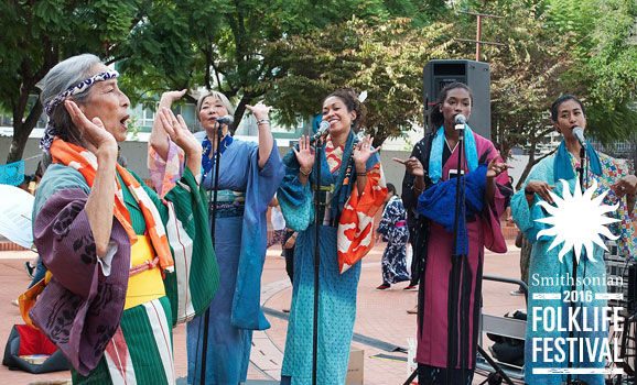 Smithsonian Folklife Festival