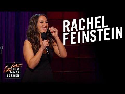 Rachel Feinstein Stand-Up