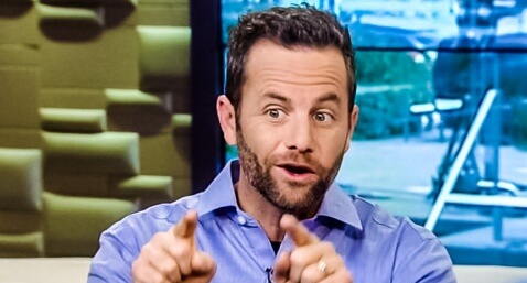 Kirk Cameron speaks to Fox News (screen grab)