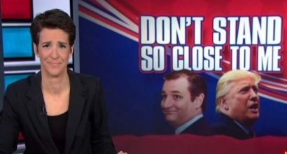 Rachel Maddow discusses conservatives' reluctance to endorse a GOP presidential candidate on April 29, 2016. (MSNBC)
