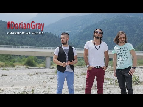 Chris Cooper, MC Matt, Marco Bside - #DorianGray (Official Video)