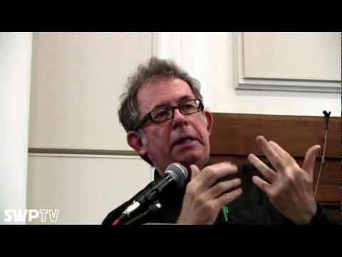 Anti capitalism in the Age of Austerity - Alex Callinicos - Marxism 2012