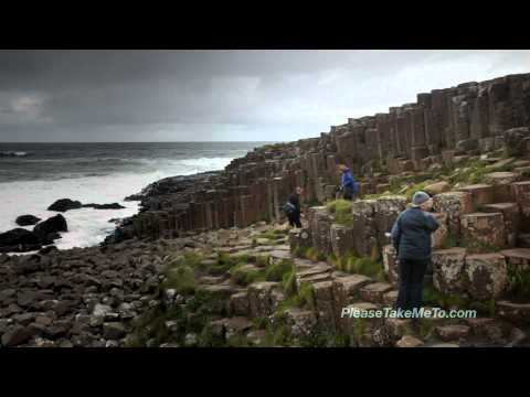 Giants Causeway, Antrim - Ireland