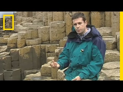 Giant's Causeway