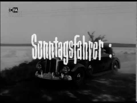 Sonntagsfahrer - Trailer