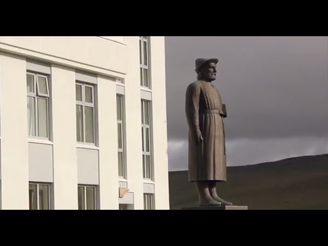 Reykholt - The home of Snorri Sturluson