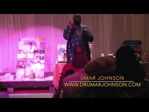 Dr.Umar Johnson - Political & Military Science For Revolution