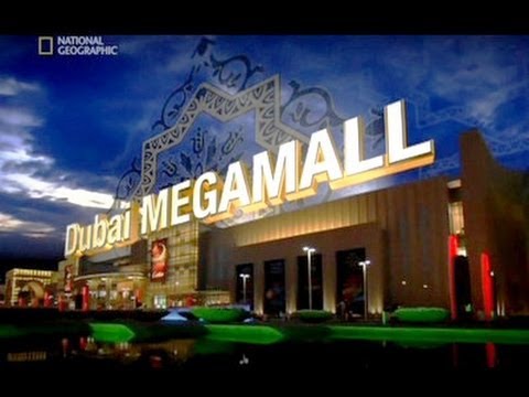 DUBAI LUXURY MEGA MALL ( World's Largest Shopping Mall )