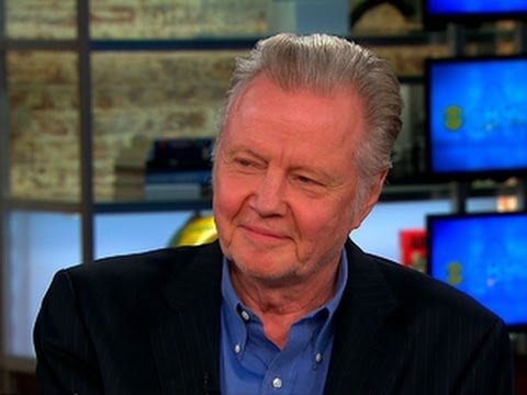 Jon Voight on Ray Donovan and playing grandpa to Brangelina's brood