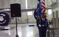 Ceremony marks beginning of 931st Air Refueling Wing