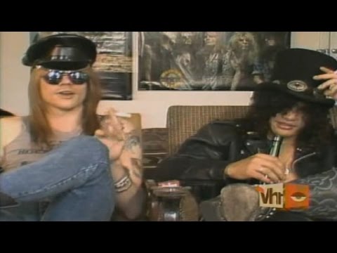 Guns N' Roses - Behind The Music VH1 Documentary