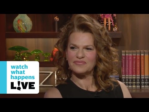 Sandra Bernhard and Andy Cohen React to Madonna's Ghosttown Music Video - WWHL