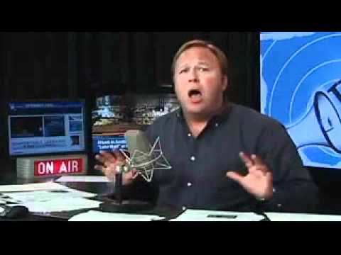 Alex Jones Show on Eco Fascism