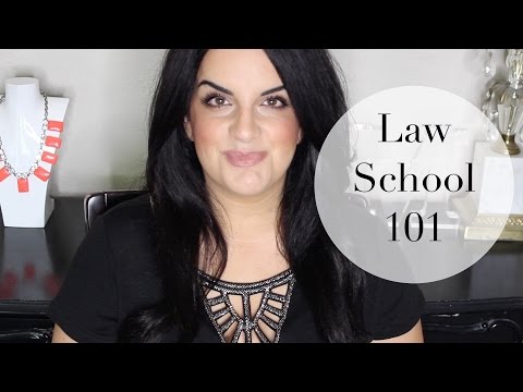 My Law School Experience & Advice | LSAT, Should You Go, How To Survive!