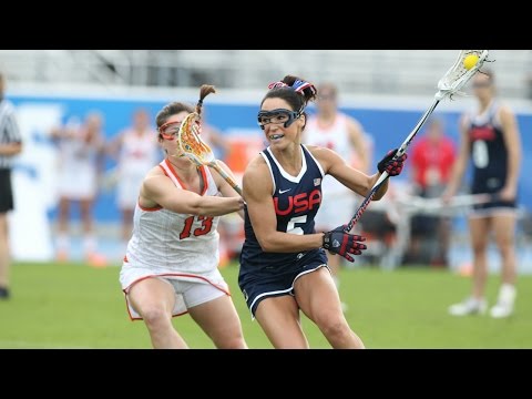 U.S. Women's National Team vs. Syracuse [Full Broadcast]