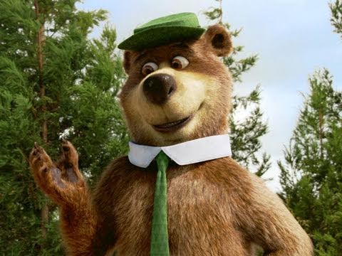 Yogi Bear Movie Trailer 2 Official (HD)