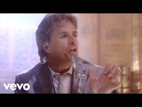 Don Johnson - Tell It Like It Is