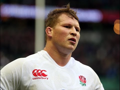 Dylan Hartley Named as England Captain