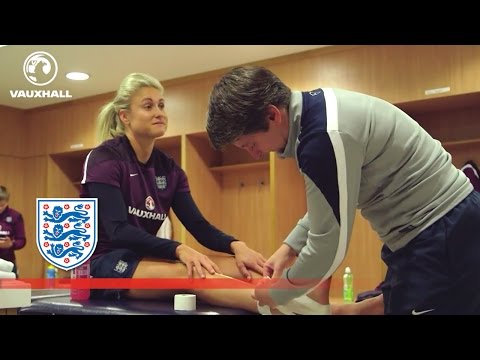 A day in the England Women's camp | Inside Access