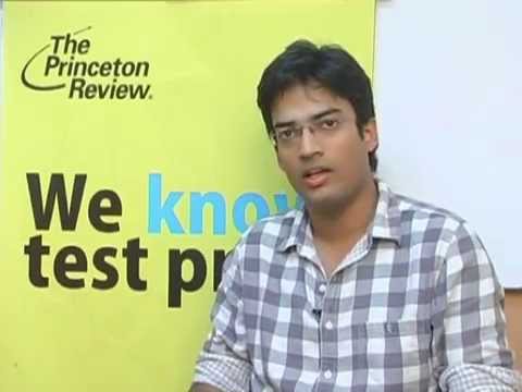 GMAT Preparation | Manya-The Princeton Review | Student Testimonial | Naveen