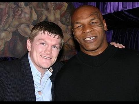 Mike Tyson & Ricky Hatton HD Interview