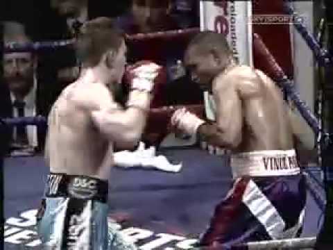 Ricky Hatton Knockouts