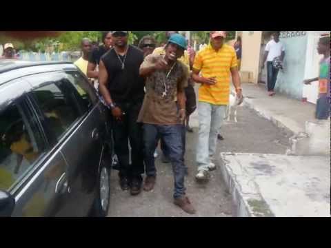 Video In The Streets Of Trenchtown (Kingston Jamaica