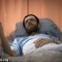 33 year old jopurnalist, Mohammed al-Qeeq, in his hospital bed is today near death.