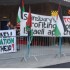 BDS activists demonstrate outside
Sainsbury's in Brighton. Photos provided
by Brighton & Hove Palestine Solidarity
Campaign