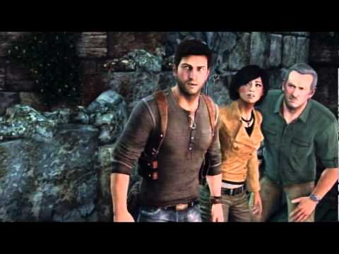 Uncharted 3: Drake's Deception (The Movie)